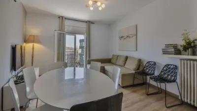 Apartamento en alquiler en Barcelona Capital - Imagen 2