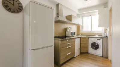 Apartamento en alquiler en Barcelona Capital - Imagen 4