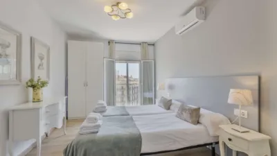 Apartamento en alquiler en Barcelona Capital - Imagen 6