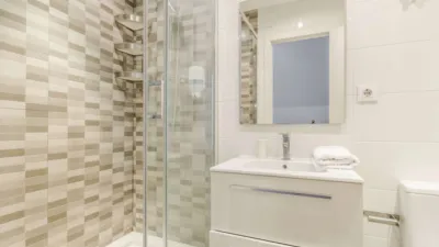 Apartamento en alquiler en Barcelona Capital - Imagen 7