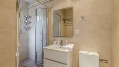 Apartamento en alquiler en Barcelona Capital - Imagen 8