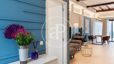 Apartment in Arrancapins photo 11