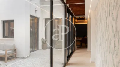 Apartment in Arrancapins photo 12