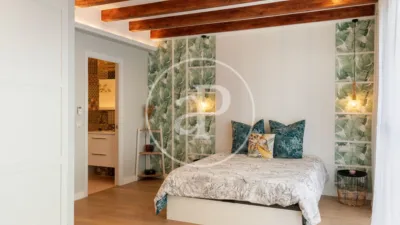 Apartment in Arrancapins photo 17