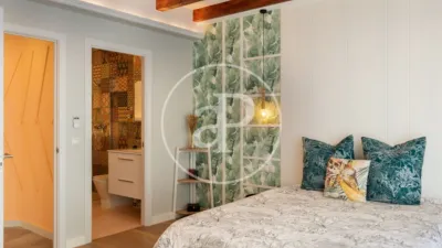 Apartment in Arrancapins photo 19