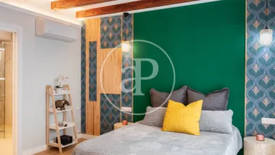 Apartment in Arrancapins photo 21
