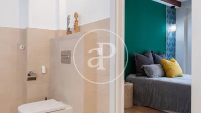 Apartment in Arrancapins photo 24