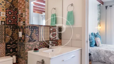 Apartment in Arrancapins photo 26