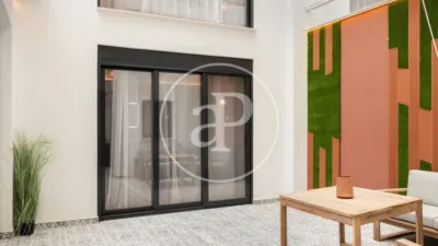 Apartment in Arrancapins photo 2