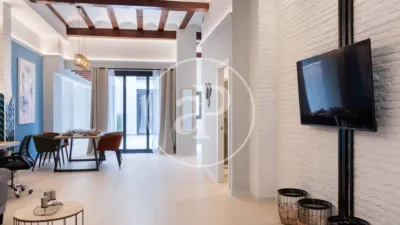 Apartment in Arrancapins photo 5