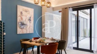Apartment in Arrancapins photo 6