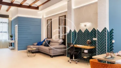 Apartment in Arrancapins photo 8