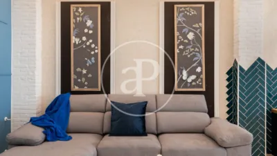 Apartment in Arrancapins photo 9