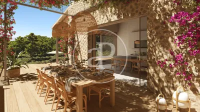 Casa en Bunyola photo 4