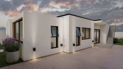 Casa en Fortuna photo 2