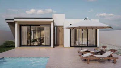 Casa en Fortuna photo 3