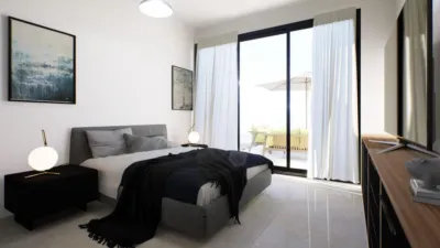 Casa en Fortuna photo 6