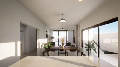 Casa en Fortuna photo 9