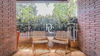 Apartment in Sant Gervasi-Galvany photo 13