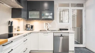 Apartment in Sant Gervasi-Galvany photo 16