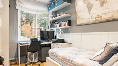 Apartment in Sant Gervasi-Galvany photo 21