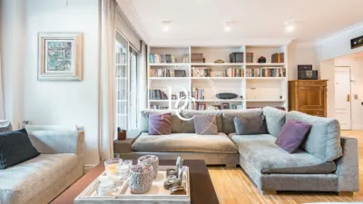 Apartment in Sant Gervasi-Galvany photo 3