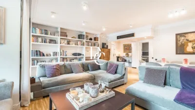 Apartment in Sant Gervasi-Galvany photo 4