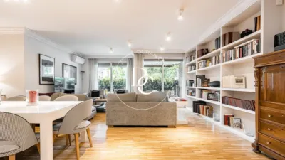 Apartment in Sant Gervasi-Galvany photo 8