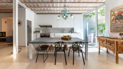 House in El Coll d'en Rabassa photo 16