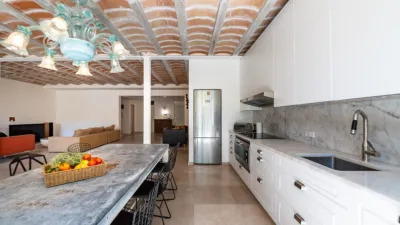 House in El Coll d'en Rabassa photo 17