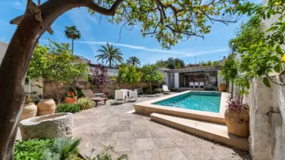 House in El Coll d'en Rabassa photo 2