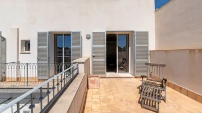 House in El Coll d'en Rabassa photo 33