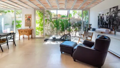 House in El Coll d'en Rabassa photo 3