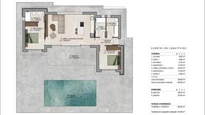 Casa en El Pinós - Pinoso photo 19
