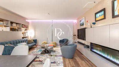 Duplex penthouse in Can Girona-Terramar-Vinyet photo 12