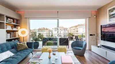 Duplex penthouse in Can Girona-Terramar-Vinyet photo 13