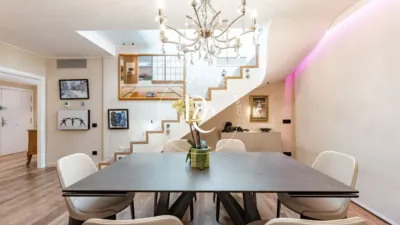 Duplex penthouse in Can Girona-Terramar-Vinyet photo 16