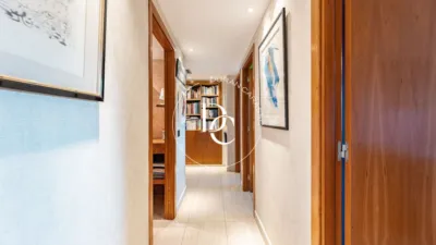 Duplex penthouse in Can Girona-Terramar-Vinyet photo 25