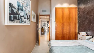 Duplex penthouse in Can Girona-Terramar-Vinyet photo 26