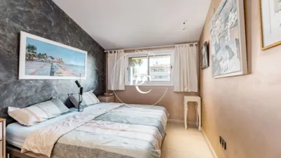 Duplex penthouse in Can Girona-Terramar-Vinyet photo 27
