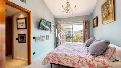 Duplex penthouse in Can Girona-Terramar-Vinyet photo 38