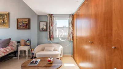 Duplex penthouse in Can Girona-Terramar-Vinyet photo 41