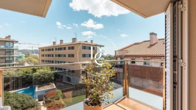 Duplex penthouse in Can Girona-Terramar-Vinyet photo 42