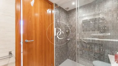 Duplex penthouse in Can Girona-Terramar-Vinyet photo 43