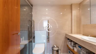 Duplex penthouse in Can Girona-Terramar-Vinyet photo 44