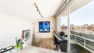 Duplex penthouse in Can Girona-Terramar-Vinyet photo 47