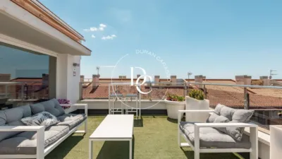 Duplex penthouse in Can Girona-Terramar-Vinyet photo 4