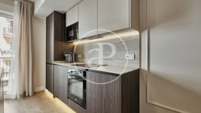 Apartment in Lista photo 18