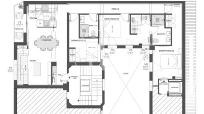 Apartment in Lista photo 50