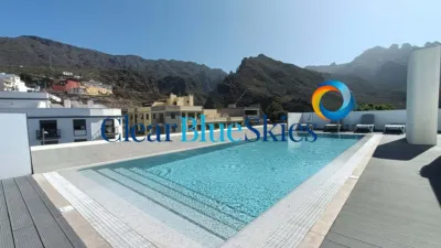 Apartamento en calle Tagoror photo 12
